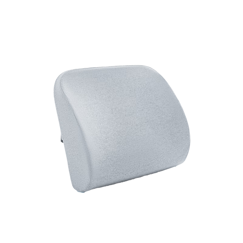 JD Jingzao 94% Natural Latex Island Lumbar Cushion Office Car Chair Back Support Pillow