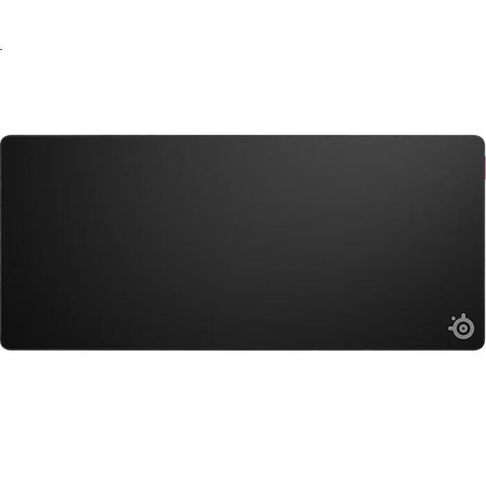 Игровой коврик SteelSeries QCK Pro Speed XL, для FPS, большой, гладкая поверхность, профессиональный
