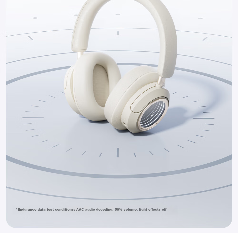 EDIFIER Halo Space Over-Ear Active Noise Cancelling Bluetooth Headphones, Gaming Headset, Wireless Bluetooth, 2.4GHz, High-Definition Microphone, Breakthrough Black, Graduation Gift 33