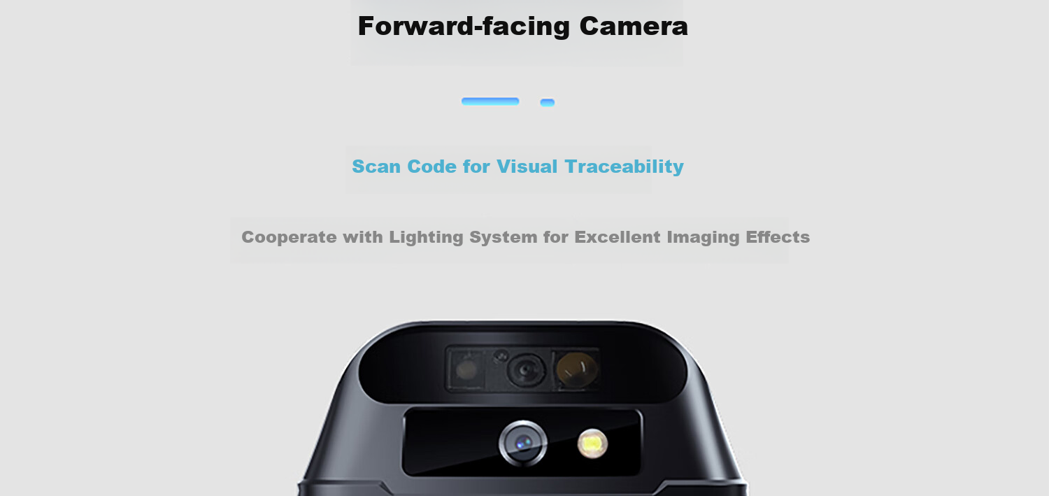 HIKVISION KC42 Handheld Terminal PDA Data Collector, 1D/2D Barcode Scanner, ERP Warehouse Inventory Machine, Android Industrial Smartphone for Storage And Logistics, Express Delivery Inventory Machine 9