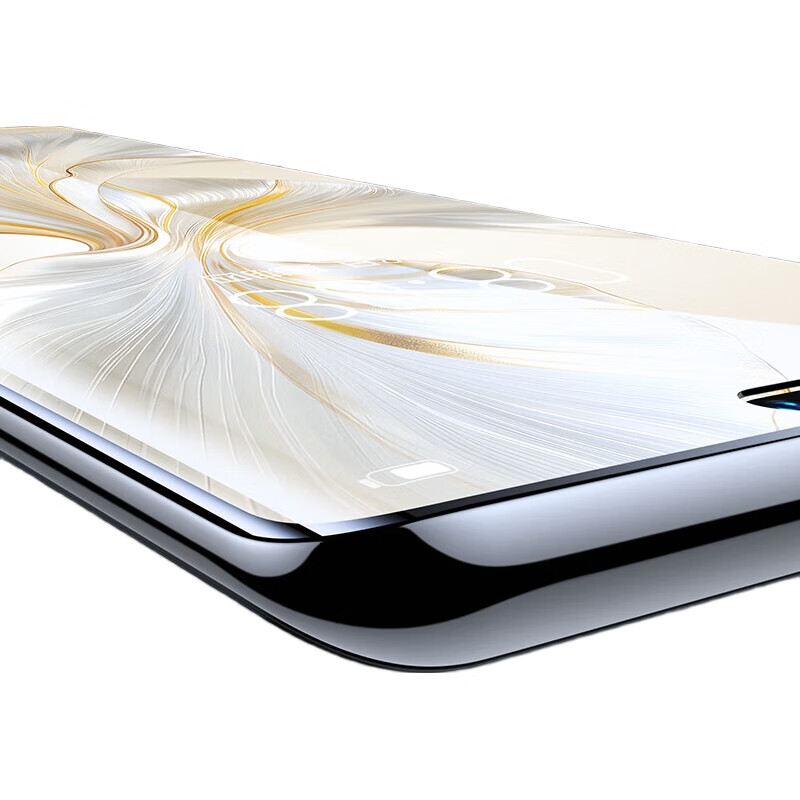 Защитная гидрогелевая пленка Yisika для Honor 200Pro/100Pro/90pro/80pro, полноэкранная, нано-пленка, 2 шт. в комплекте. Высокая четкость, защита от отпечатков пальцев.