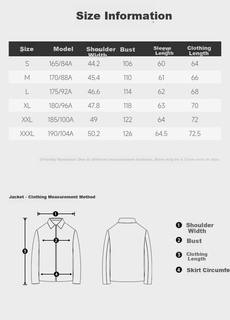 Goldlion [Cloud Master] Spring And Summer Anti-Static Washable Wool Lapel Business Suit Jacket for Men, Black, XL 11