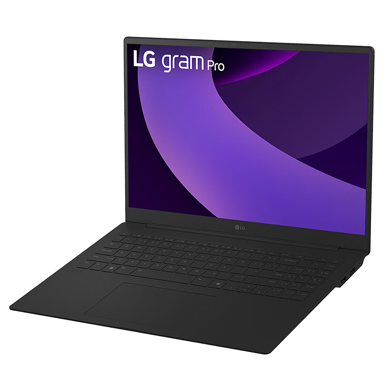 LG gramPro 16-inch Dedicated Graphics Lightweight AI Laptop 32GB+1TB (2nd Gen U7/RTX 5050/144Hz 16Z90TR-E.AL88C)