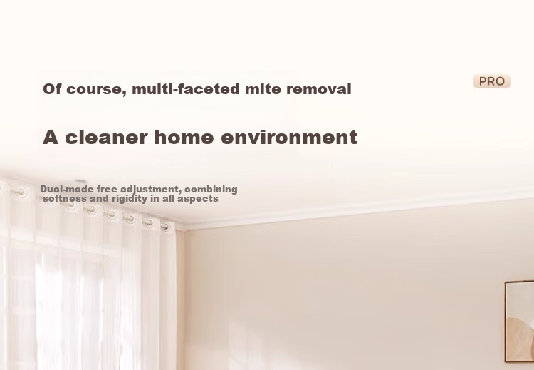 Midea MX7 Sleep Comfort Mite Removal Device [Mother & Baby Grade] Patented Electric Shock Mite Remover 3-in-1 High-Temperature Sterilization Vacuum Cleaner for Bed Home Use 23