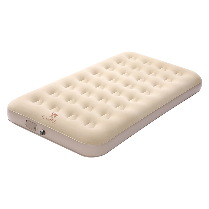 CAMEL Camping Self-Inflating Air Mattress Lazy Outdoor Sleeping Pad Single Home Tent Airbed 6278