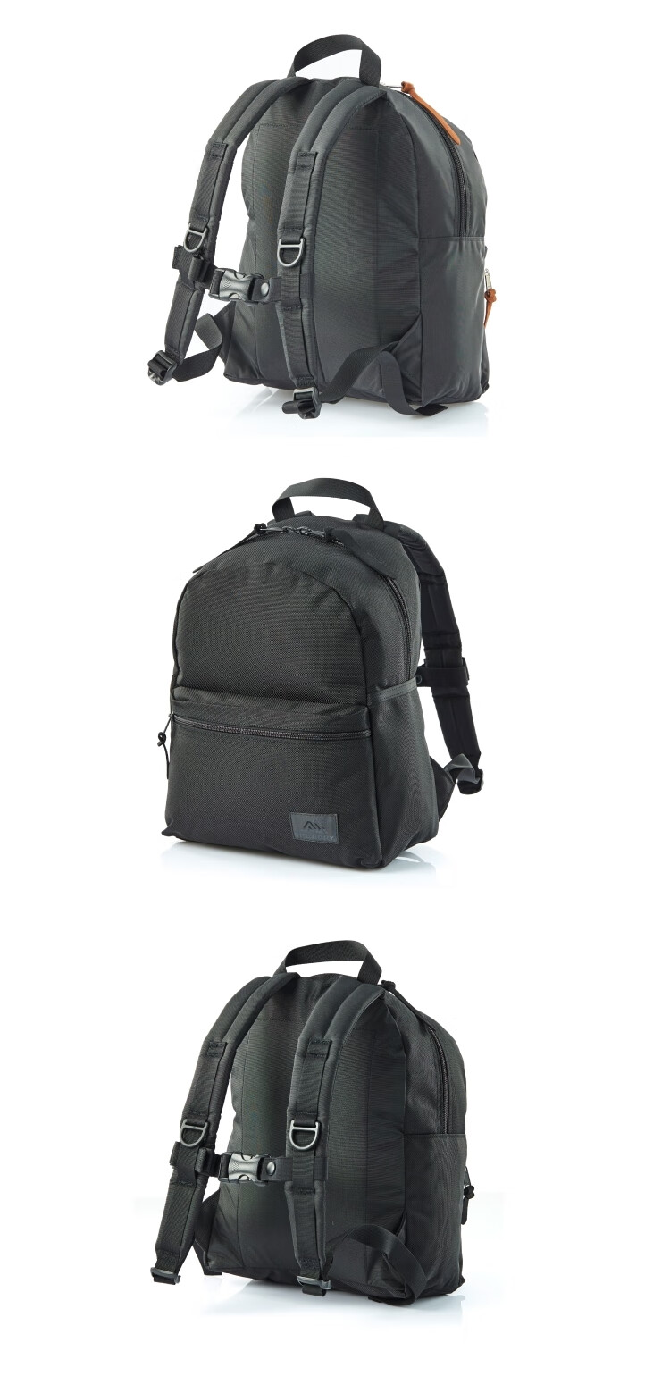 GREGORY Lightweight Backpack Casual College Daypack Travel Bag Unisex 09J 3