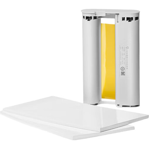 Фотобумага MI Mijia Desktop Printer Photo Paper, 6 дюймов, 80 листов, совместима с MI Mijia Photo Printer 1S, глянцевая, 100x148 мм