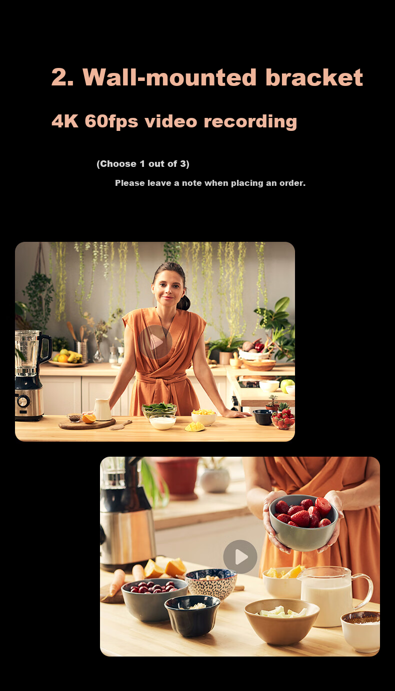 ORDRO XV80 Camera, 5K Ultra-High Professional Live Streaming And Recording Device, 12x Optical Zoom, Conference Vlog Short Video Home DV All-In Camera 6