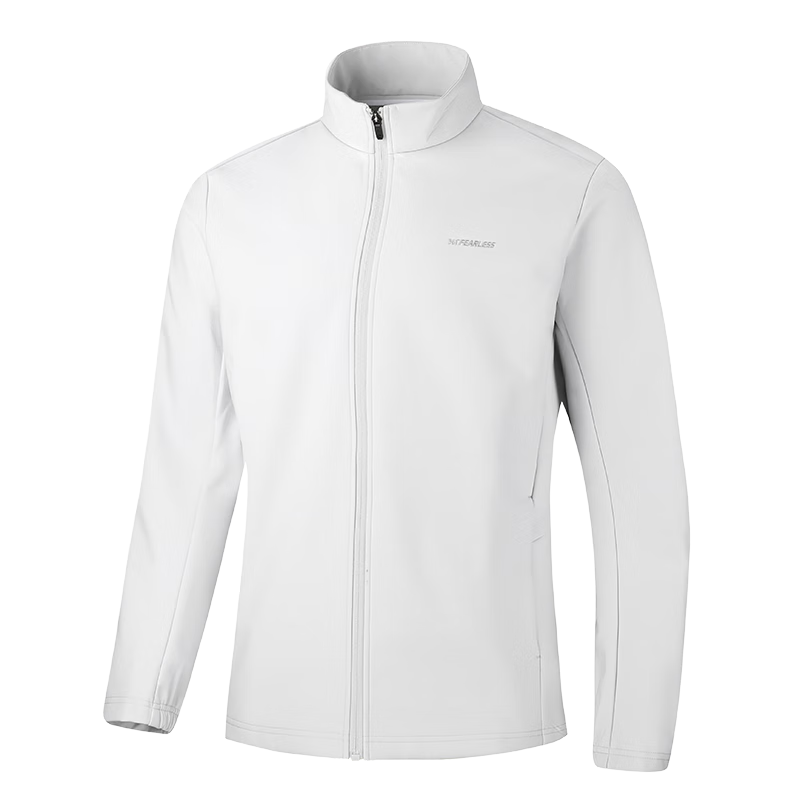 361° Men's Autumn Winter Aerogel Rainproof Water-Repellent Stand Collar Sports Outdoor Jacket Windbreaker 652534613-1