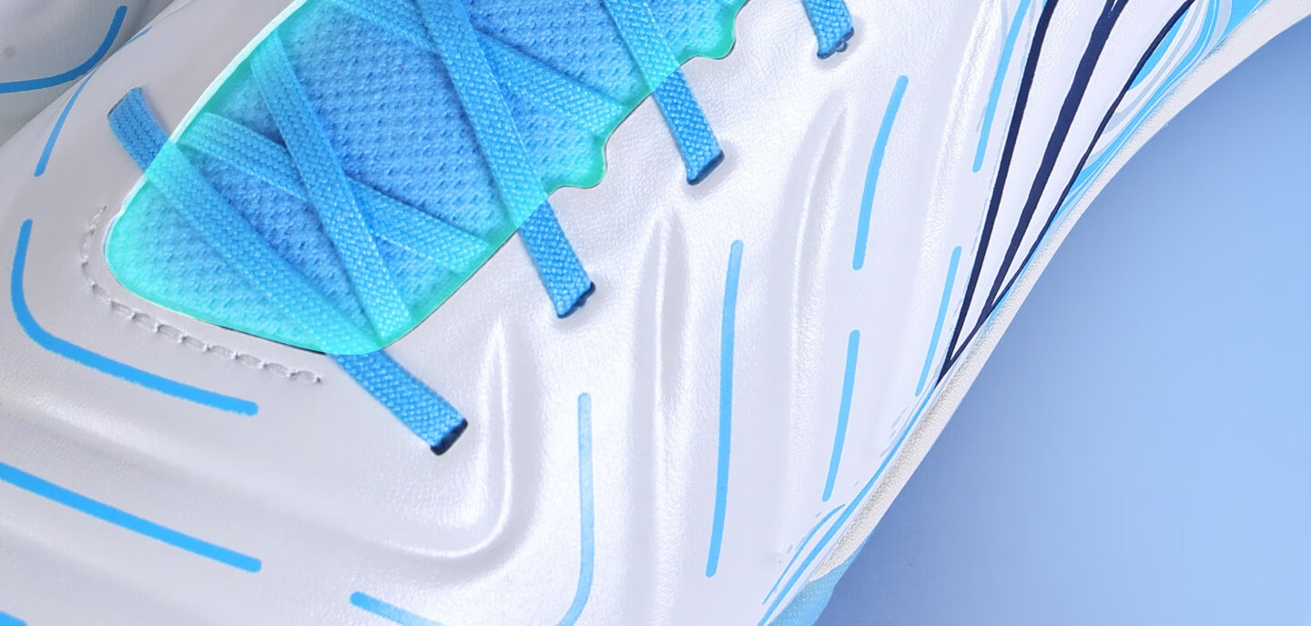 Li-Ning Men's Football Shoes TF Turf Studs Adult Youth Student Professional Training Competition Sports Non-Slip Breathable Cleats Size 42 21