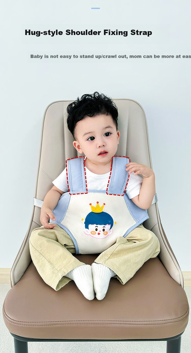 9I9 Baby Carrier, Front And Rear Use, Infant Waist Stool, Double Shoulder, All Seasons Mesh, Newborn Outdoor Carrying, 0-3 Years Old, Gray 5