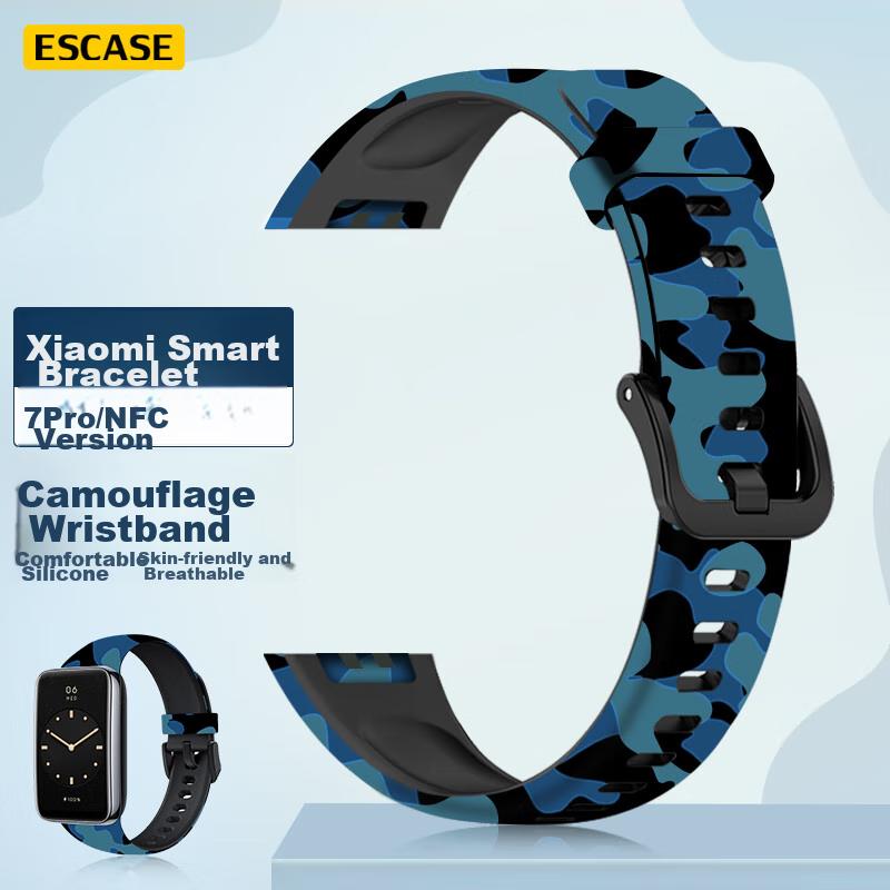 Ремешок для Xiaomi Mi Band 7 Pro