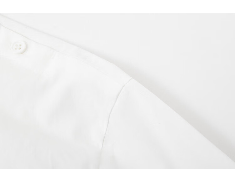Demana Liubai 100% Cotton Autumn Artistic Noblewoman Ruffled Stand Collar Loose Shirt Women's Top 3