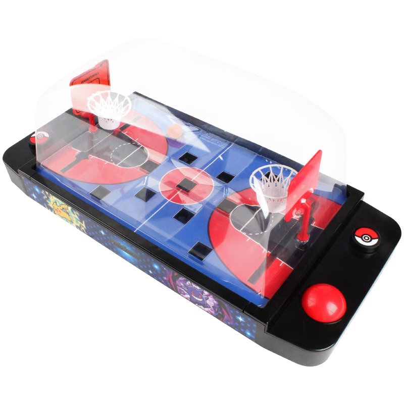 Aienze Table Basketball, Children's Board Game, Parent-Child Interactive Toy, Pikachu Desktop Toy, Birthday Gift