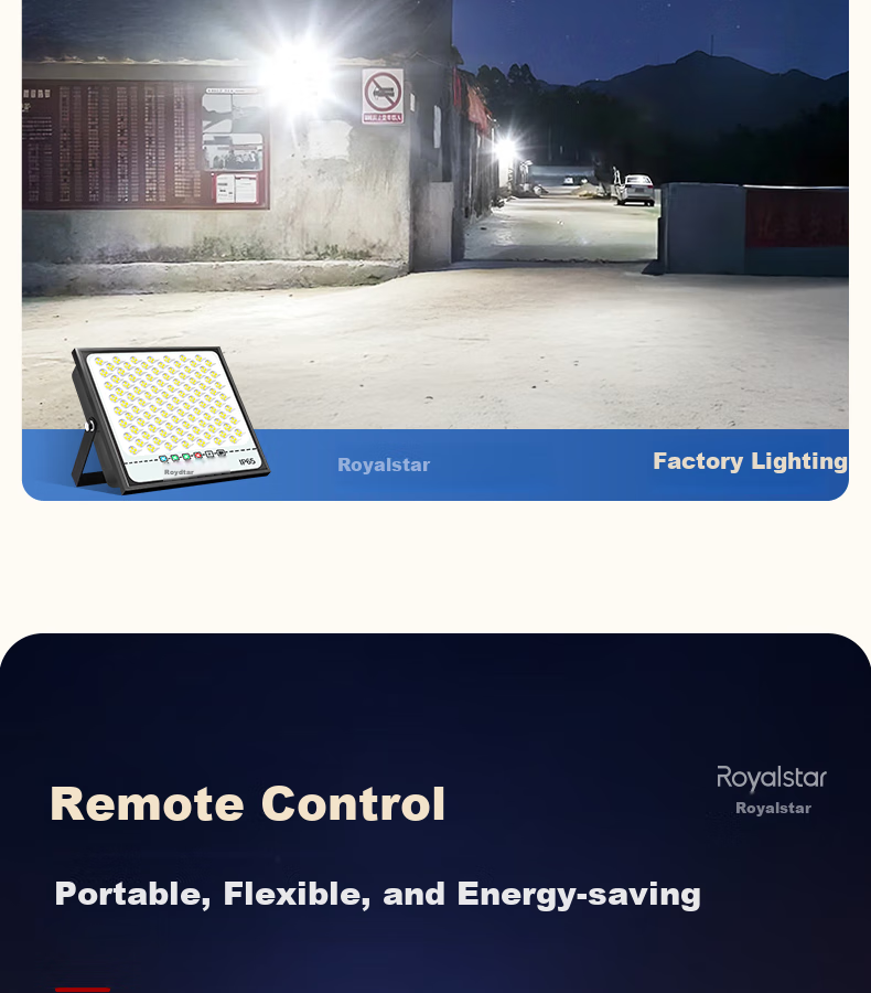 Rongshida Solar Garden Light, Outdoor Lighting, Home Street Lamp, LED Waterproof Floodlight, Exterior Landscape Light 23