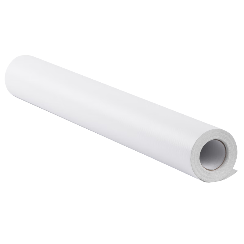 Jinlongxing Self-Adhesive Waterproof And Moisture-Proof White Aluminum Foil Wallpaper, Concealing Blemishes, Renovating Dormitory Bedroom Background Wall, 0.6*10 Meters