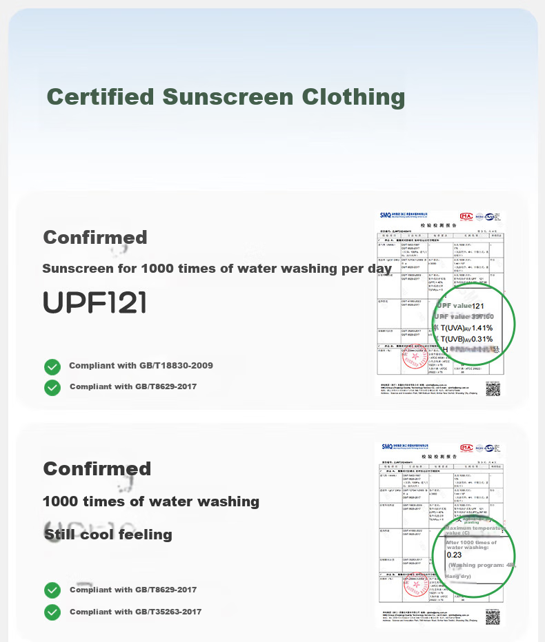 Kocotree Children's Sun Protection Clothing, Original Yarn Sunscreen Baby Air Conditioning Clothes, Breathable Cool Ice Skin Coat 28