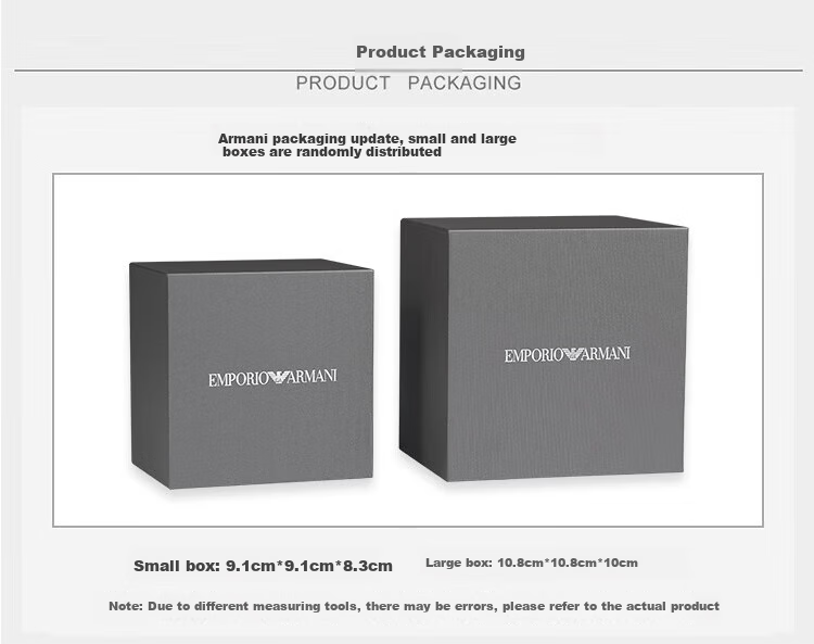 EMPORIO ARMANI Women's Watch, Maitenxing Series Quartz Watch, Birthday Gift for Girlfriend, AR1908 11