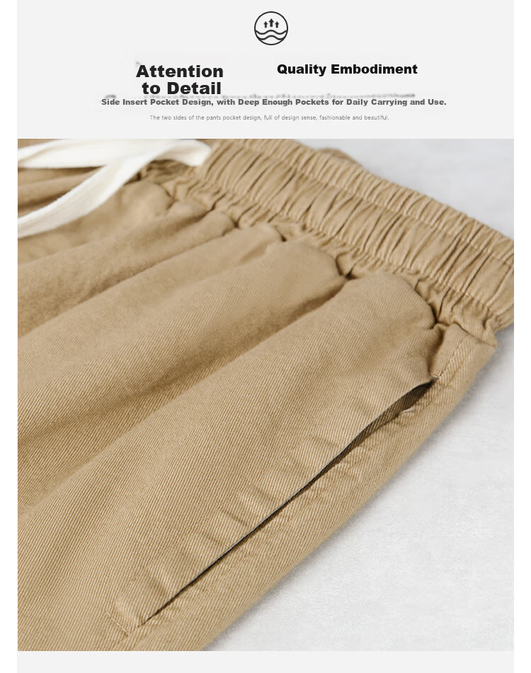 Huili Men's Shorts, Breathable Loose-Fitting Five-Point Pants, Summer Sports Pants, Trendy Trousers, Quick-Dry Casual Pants 13