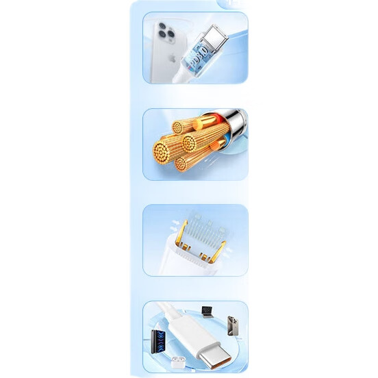 Кабель Type-C - Type-C