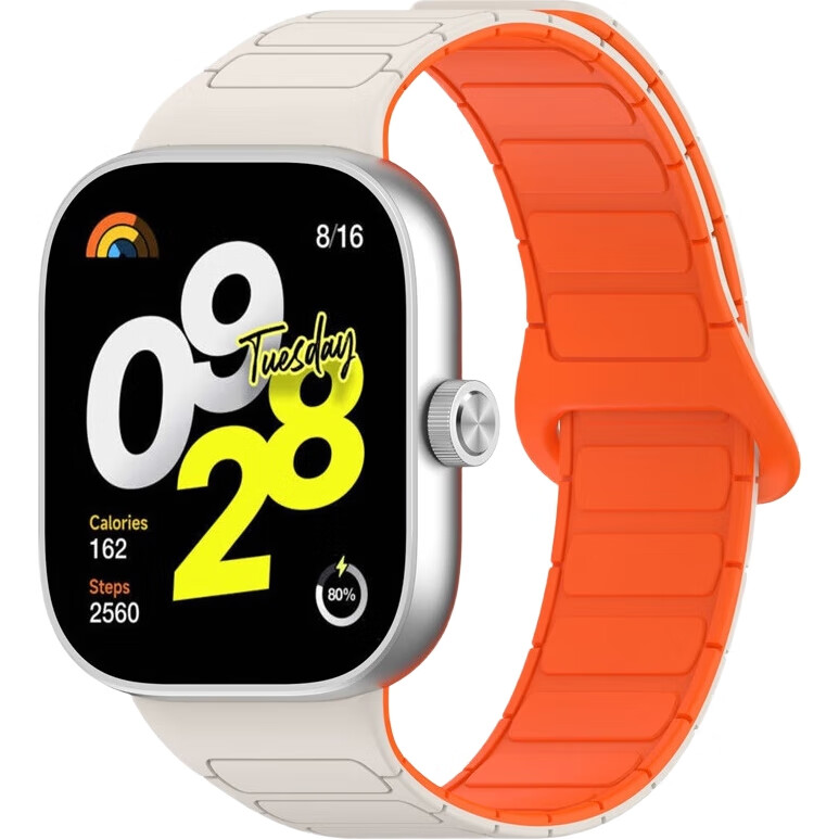 Силиконовый ремешок для Xiaomi Mi Band