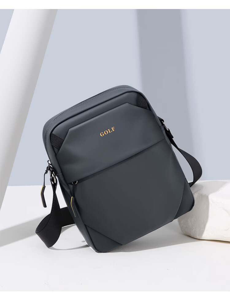 GOLF Shoulder Bag, Casual Crossbody Bag for Men And Women, Lightweight Versatile Handbag, Trendy Phone Pouch, Sports Bag 24