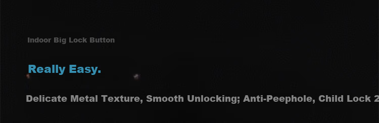 Aqara Smart Door Lock D100 Fully Automatic Sliding Fingerprint Lock, Integrated with Mijia APP/iOS HomeKit, Carbon Black 12