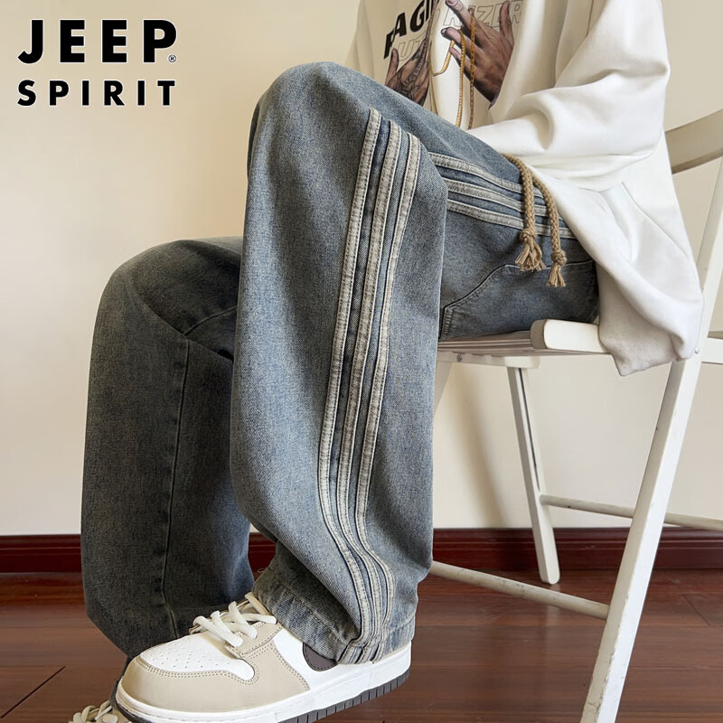 Мужские джинсы JEEP SPIRIT
