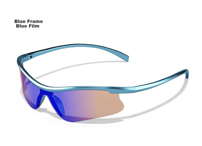 FENCHI Night Riding Outdoor Sports Cycling Sunglasses for Women, Hiking Protective Goggles, Windproof Glasses, Headband Sunglasses for Men, Running Maratho 14