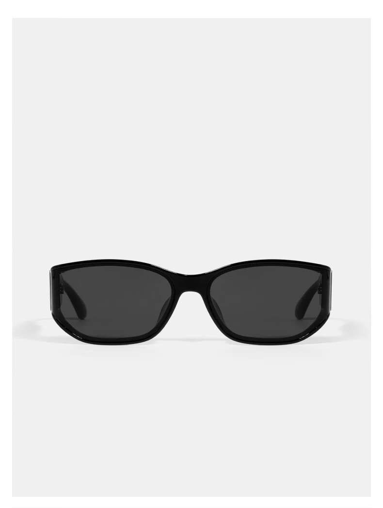GOGOSOON 2025 New Millennium Curved Screen Cat Eye Sunglasses for Men And Women, UV Protection High Definition Driving Anti-UV Glasses 7