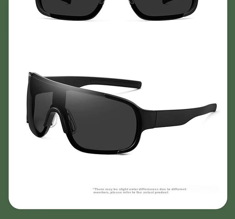 Kaponi Cycling Glasses for Women, Hiking Goggles, Outdoor Running And Trekking Sunglasses, Anti-Slip, Windproof, Sandproof, Sun Protection Sports Sunglasses 21