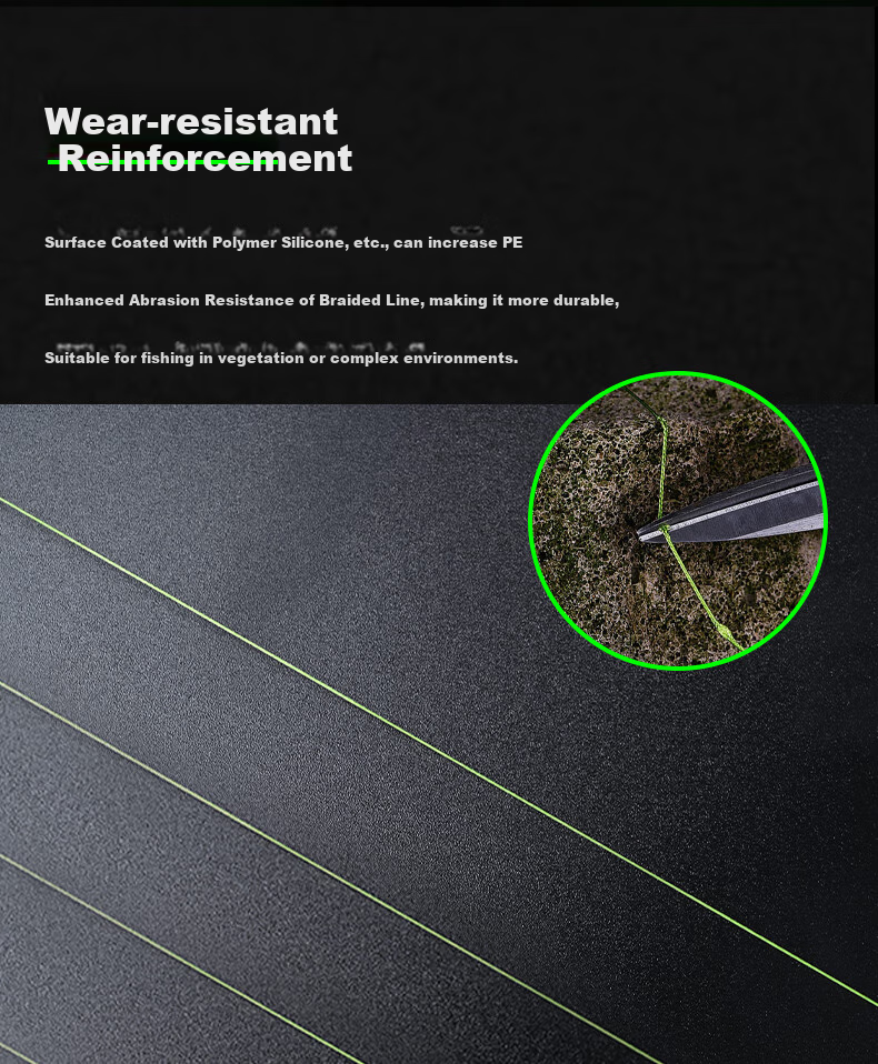 Xiaozaochuan Japanese Imported PE Fishing Line, Specialized Micro-Line High-Strength Pulling Line, Imported 100 Meters, Size 0.8 9