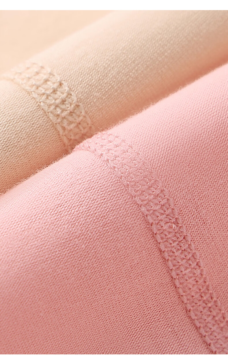 Bejirog Women's Cotton Thin Thermal Leggings 100% Pure Cotton Soft Warm Tight Breathable Cotton Pants for Autumn and Winter 22