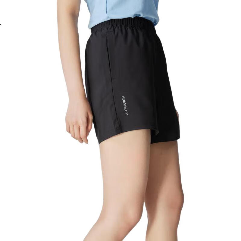 CAMEL Men's Sports Shorts, 2024 Spring And Summer New Style, Woven Quick-Dry Breathable Cool Casual Shorts for Women, 6002
