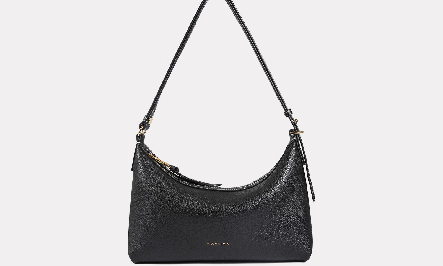 Wanlima New Women's Underarm Bag, Casual Commuter Cowhide Handbag, Fashionable Shoulder Crossbody Bag, Tote Bag, Birthday Gift for Girlfriend 29