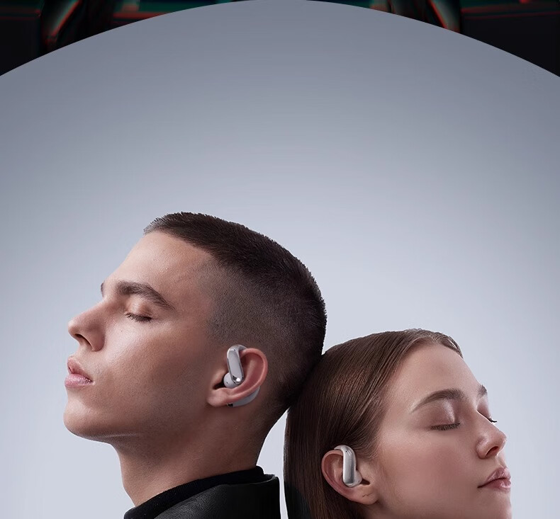 Jinyun (KINYO) [Comfort Selection | Three AI Models] Bluetooth Earphones, Over-Ear Bone Conduction Concept, Open-Style True Wireless, Call Noise Reduction, Suitable for Sports Running, Compatible with Xiaomi And Apple 22