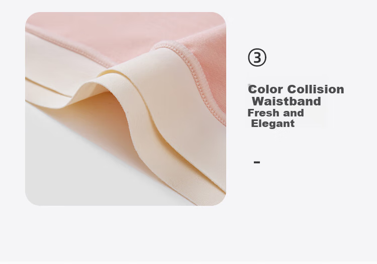 JOYNCLEON Maternity Underwear, High-Waist Seamless Breathable, for Pregnant Women in Early, Mid And Late Stages, Plus Size L, Jnk155475 19