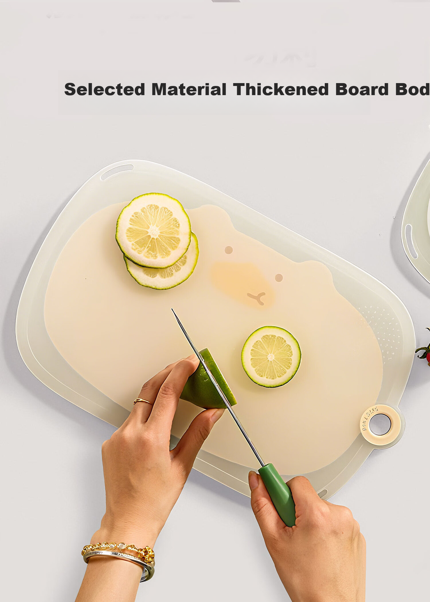 Baoshi Baby Food Steamed Cake Mold, Rice Cake Silicone, Infant Food Grade Specialized Cake Pudding Baking Tool 5