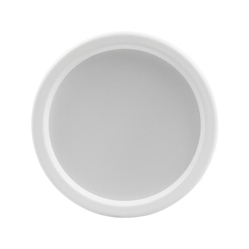 Foshan Lighting (FSL) LED Ultra-thin Surface Mounted Downlight Ceiling Spotlight Corridor Light White Shell 3-inch 8W Diameter 100mm Cool White (6500K)