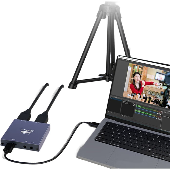 Карта видеозахвата USB 3.0