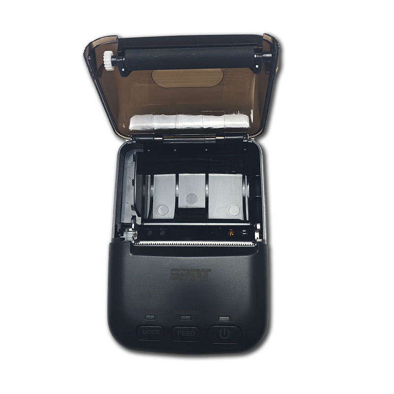 Siprite SP-T12 Thermal Bluetooth Printer Portable 58mm Wireless Bluetooth Thermal Printer for Inventory and Billing