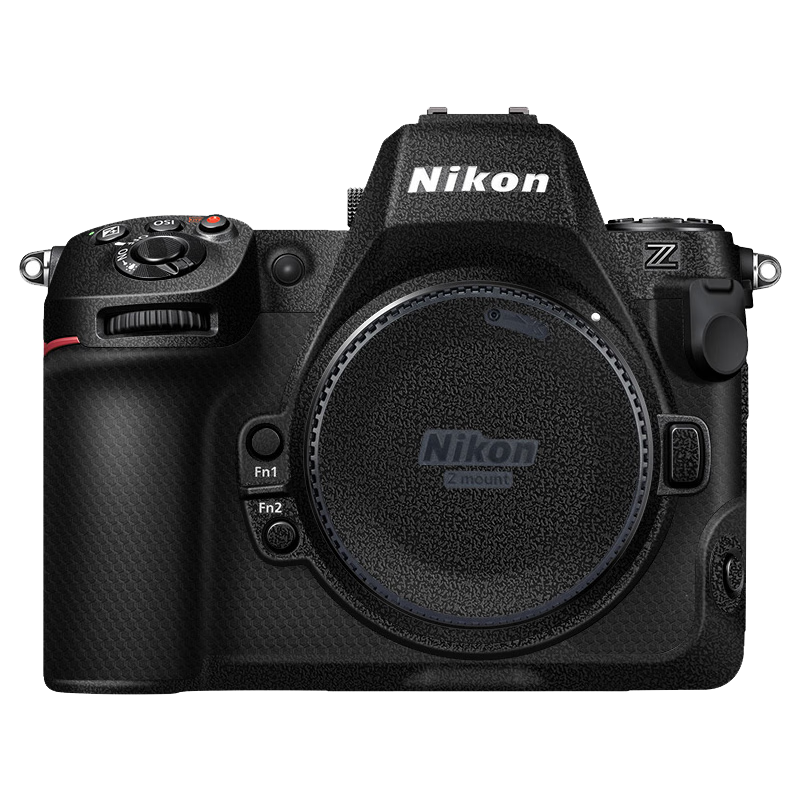 JJC [Imported 3M Material] Protective Film Skin Sticker for Nikon Z8 Camera Body Accessories