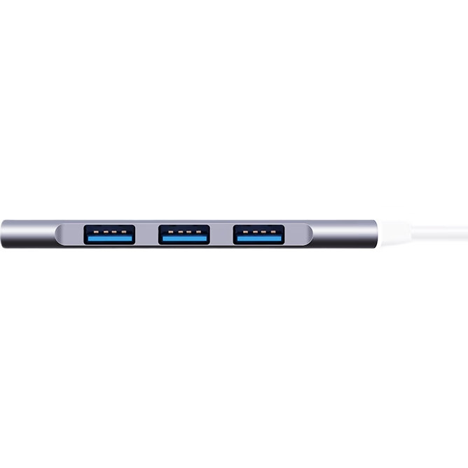 USB-C хаб-адаптер