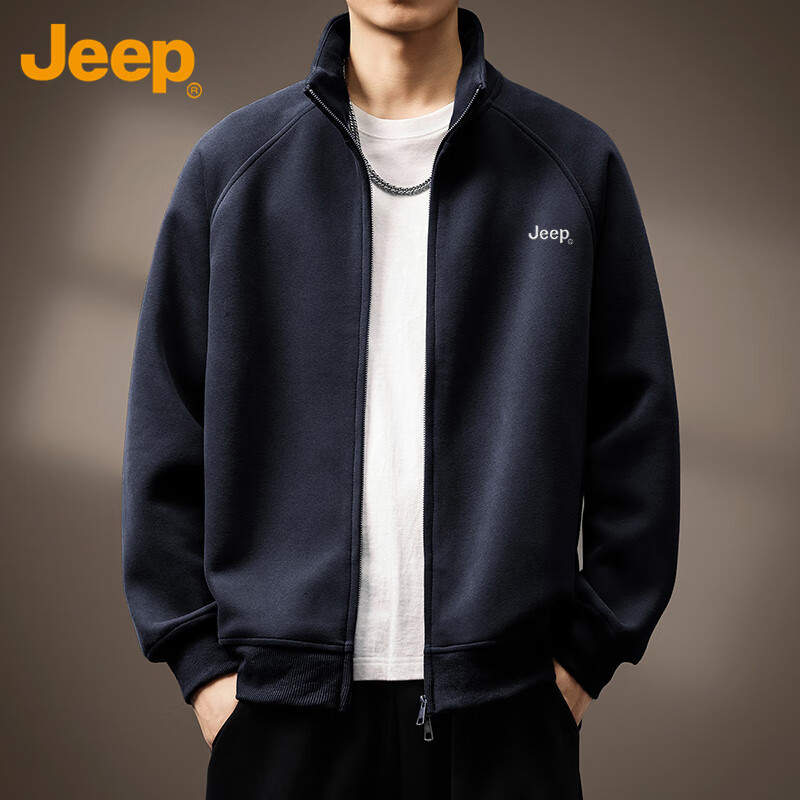 Мужская толстовка JEEP