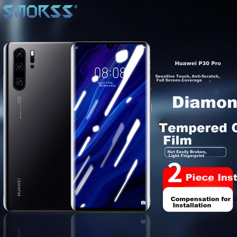 Защитное стекло для Huawei P30 Pro