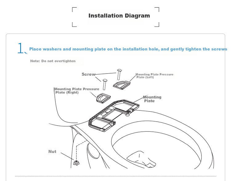 KOHLER Smart Toilet Seat [All-Inclusive Price], C3 Series Instant Heating 31332T 24