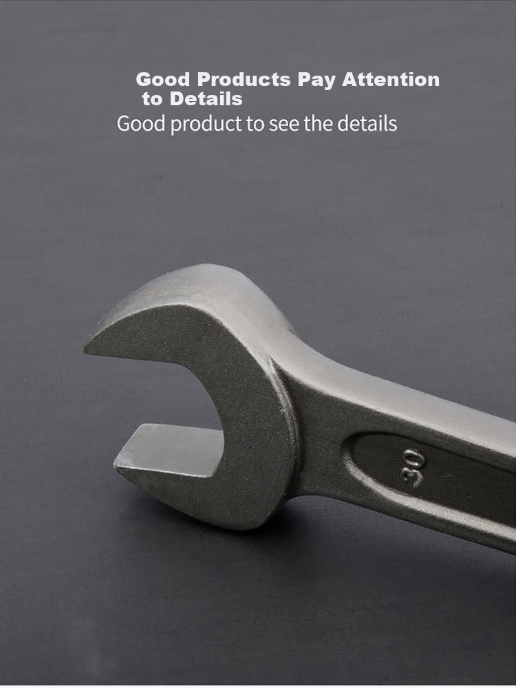 SATA Impact Open-End Wrench, 30MM, 48604 4