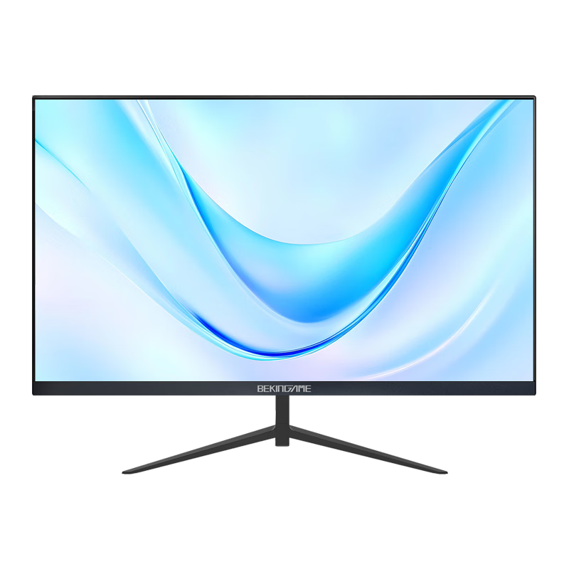 BeeKing Gaming 27-inch 2K 100Hz IPS Monitor Office Computer Display Screen Network Gaming Ultra HD Resolution HDMI Laptop Secondary Extended Screen