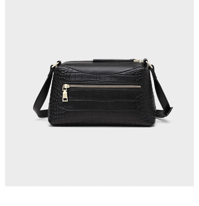 Millies Leather Handbag, Women's Casual Pillow Bag, Brand Crossbody Shoulder Bag, Practical Birthday And Mother's Day Gift for Mom 5