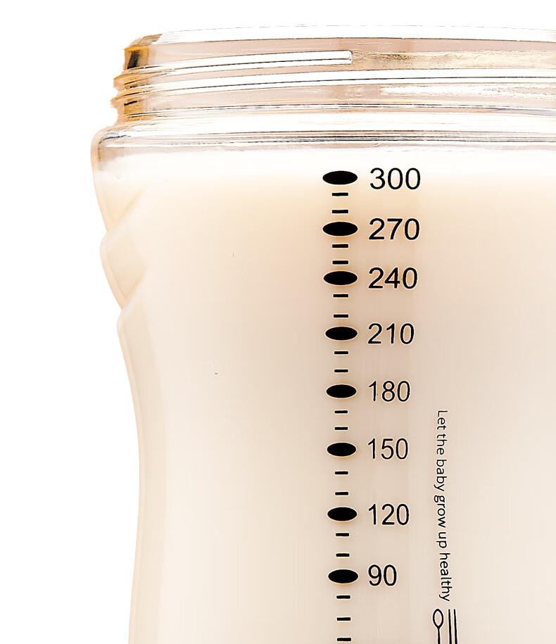 Beingmate PPSU Baby Bottle with Gravity Ball Handle 300ml for Babies 6 Months+ Imitation Breastfeeding Weaning Nipple 3